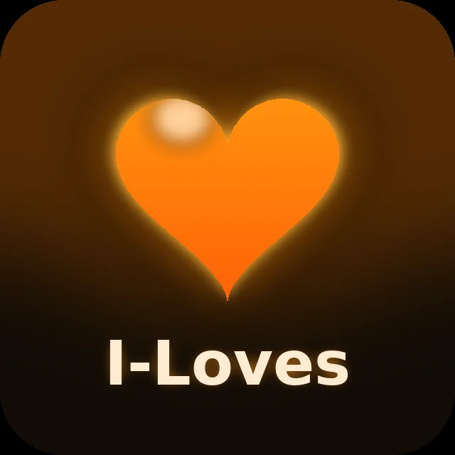 I-Loves Logo